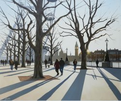December Sun Southbank